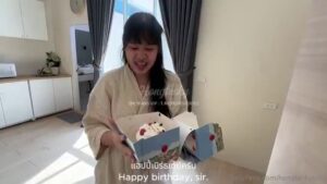 นมใหญ่สาวไทยหีเรียบโดนแฟนซอยหีสดแรงๆ ในห้องนอน ครางเสียวน้ำเงี่ยนพุ่งแตกคาหี