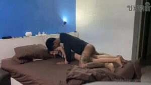 สาวไทยตัวเล็กโดนควยใหญ่ยัดหีสดแรงๆ ซอยยับแตกคาหีฉ่ำน้ำเงี่ยน