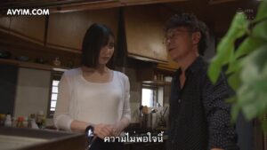 พ่อตาควยบานซอยหีลูกสะใภ้แตกในคาหี NTR ญี่ปุ่น ซับไทย