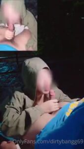 คลิปหลุดนัดเย็ดสาวไทยนมโตกลางแจ้ง ซอยหีแน่นแรงๆ แตกคาปาก