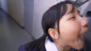 คลิปหลุด Misaki Oto นักเรียนญี่ปุ่นตัวเล็ก โดนซอยหีสดแตกในคาชุดนักเรียน
